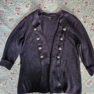 Women's cardigan